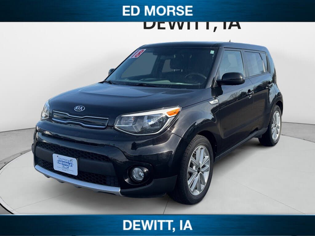 2018 Kia Soul +