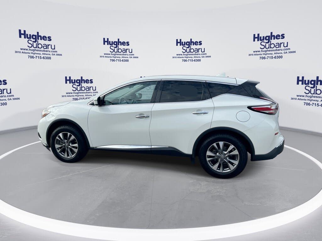 2018 Nissan Murano S FWD