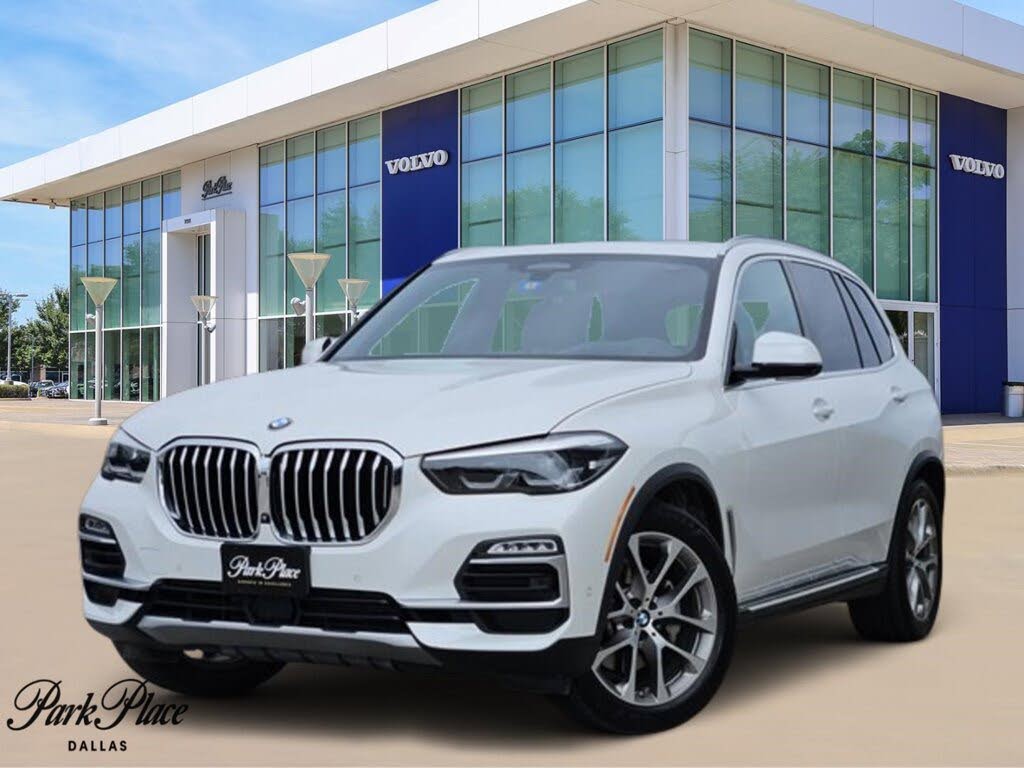 2019 BMW X5 xDrive40i AWD
