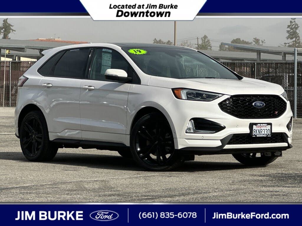 2019 Ford Edge ST AWD