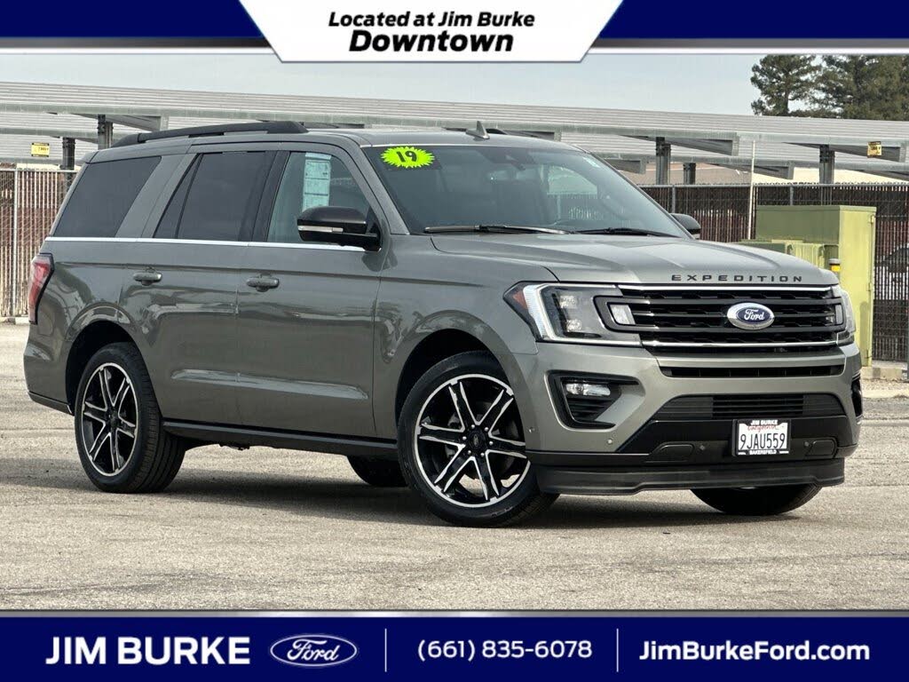 2019 Ford Expedition Limited RWD
