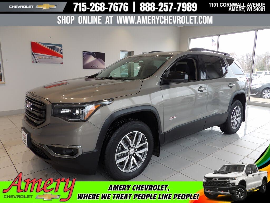 2019 GMC Acadia SLE-2 AWD