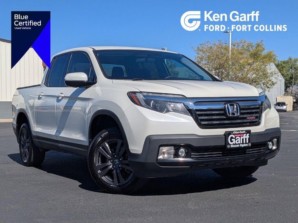 2019 Honda Ridgeline Sport AWD