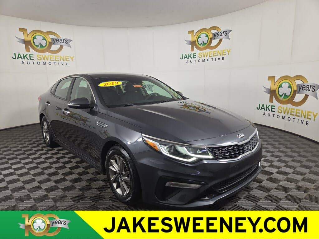 2019 Kia Optima LX FWD