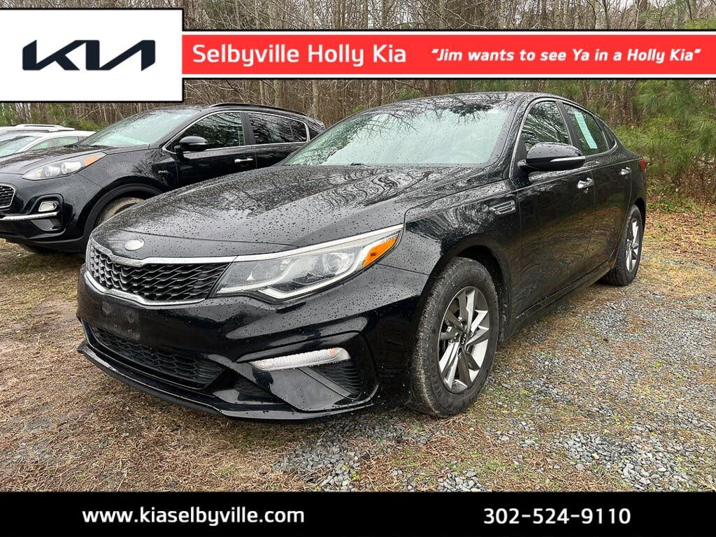 2019 Kia Optima LX FWD