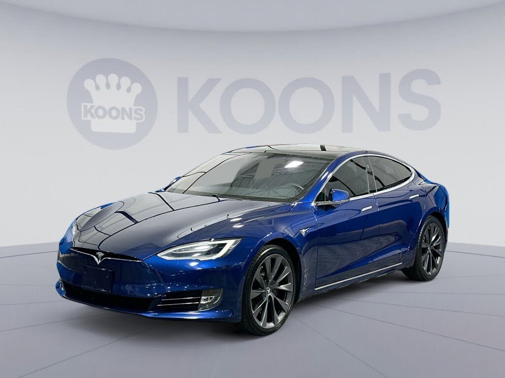 2019 Tesla Model S Long Range AWD