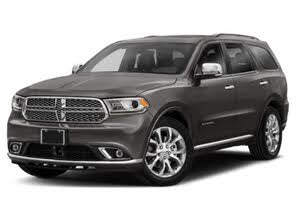 Dodge Durango Citadel Anodized Platinum AWD