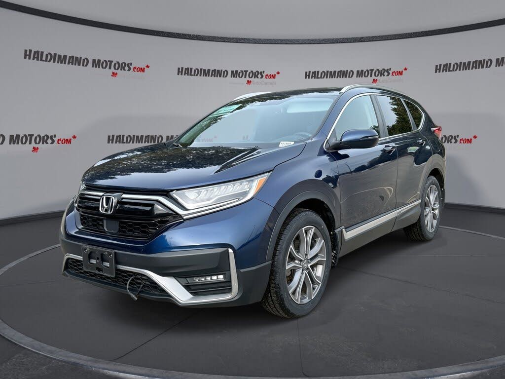2020 Honda CR-V Touring AWD