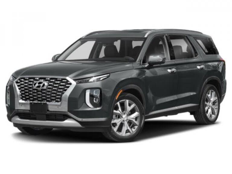 2020 Hyundai Palisade SEL AWD