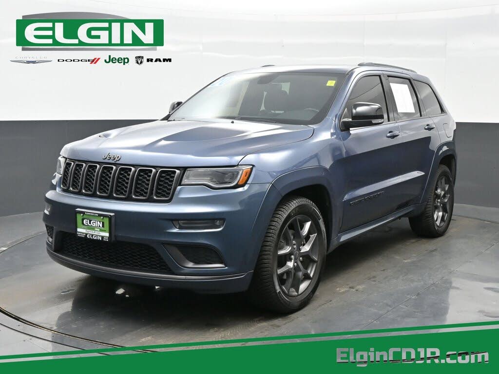 2020 Jeep Grand Cherokee Limited X 4WD