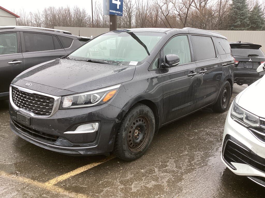 2020 Kia Sedona LX FWD