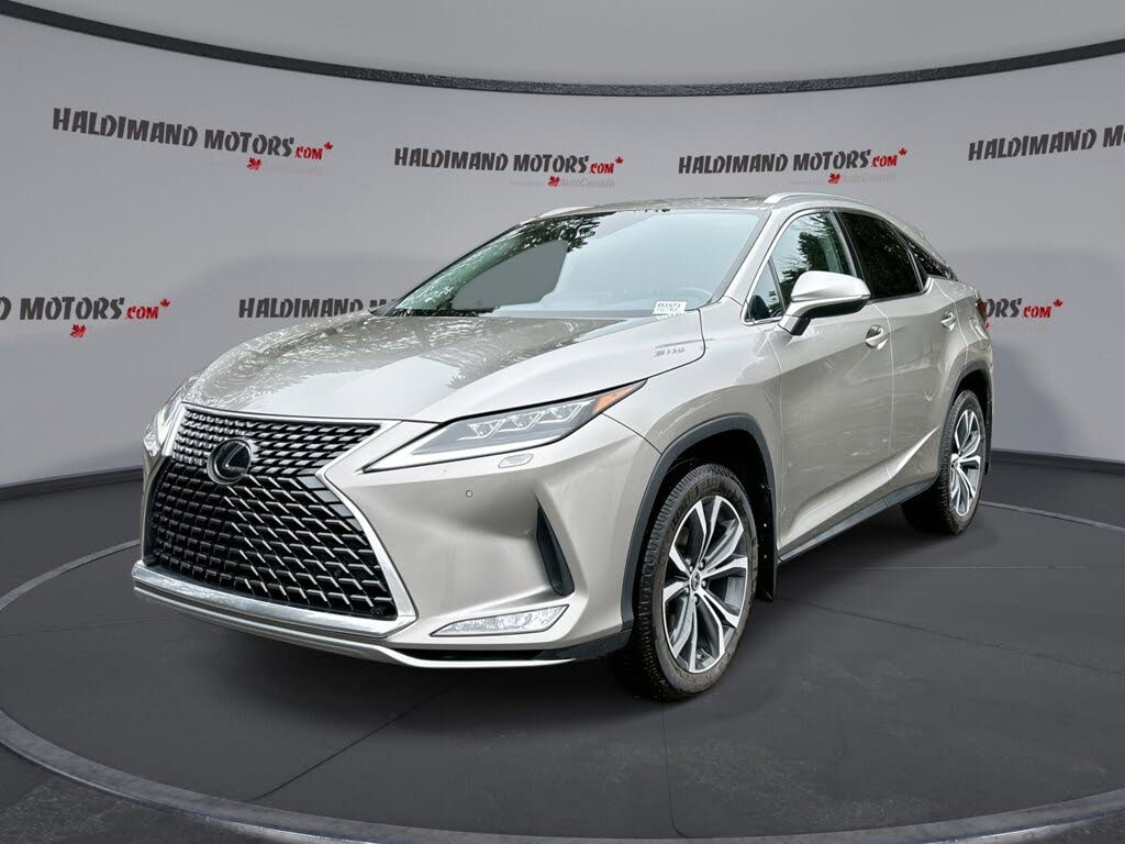 2020 Lexus RX 350 AWD