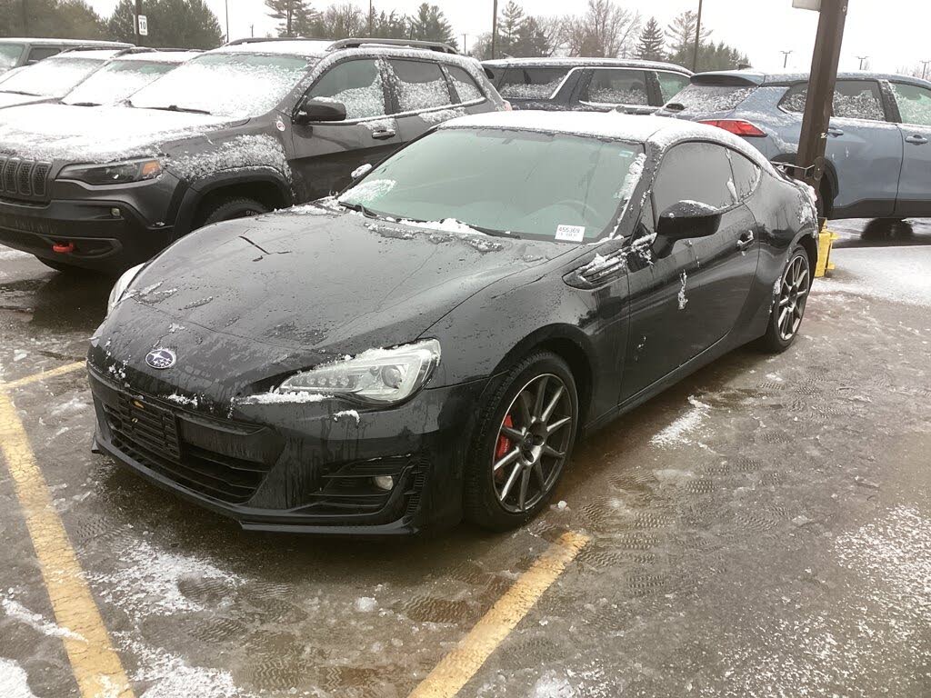 Subaru BRZ Sport-tech RS RWD 2020