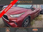 Toyota Highlander XLE FWD