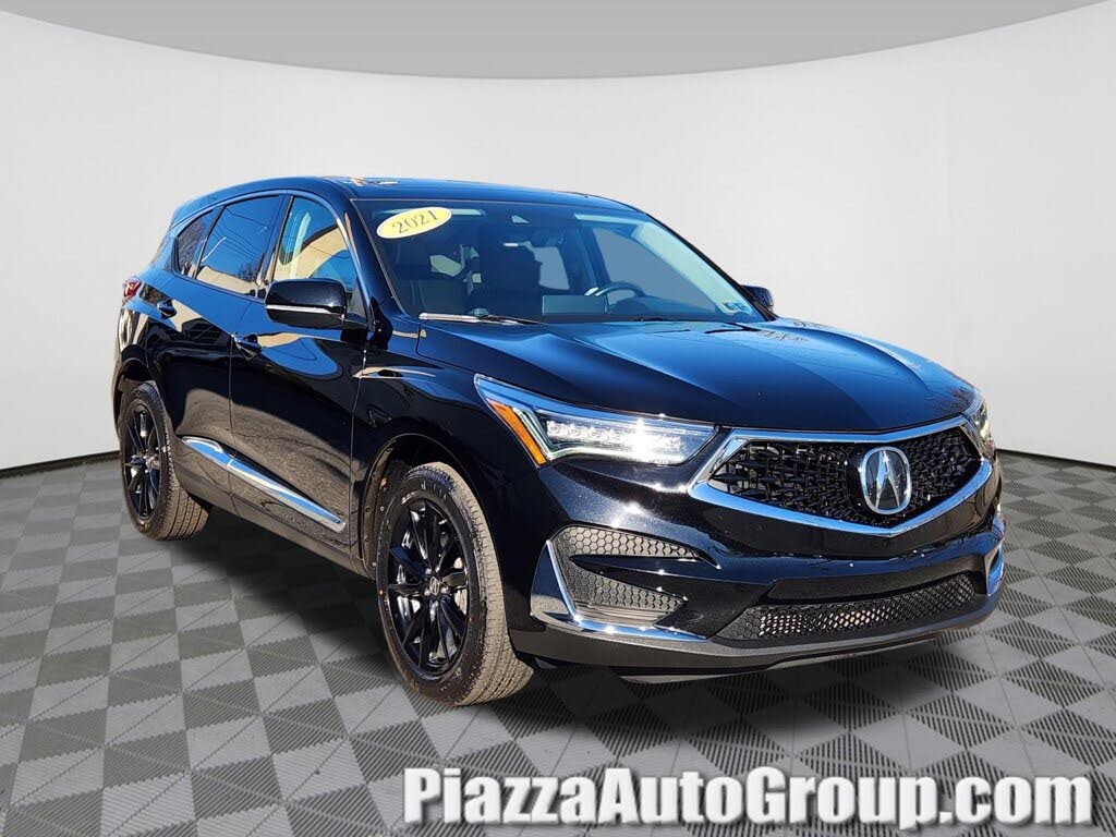 2021 Acura RDX SH-AWD