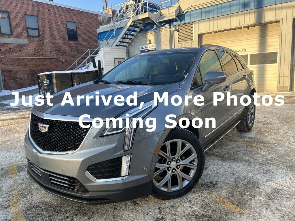 Cadillac XT5 Sport AWD 2021