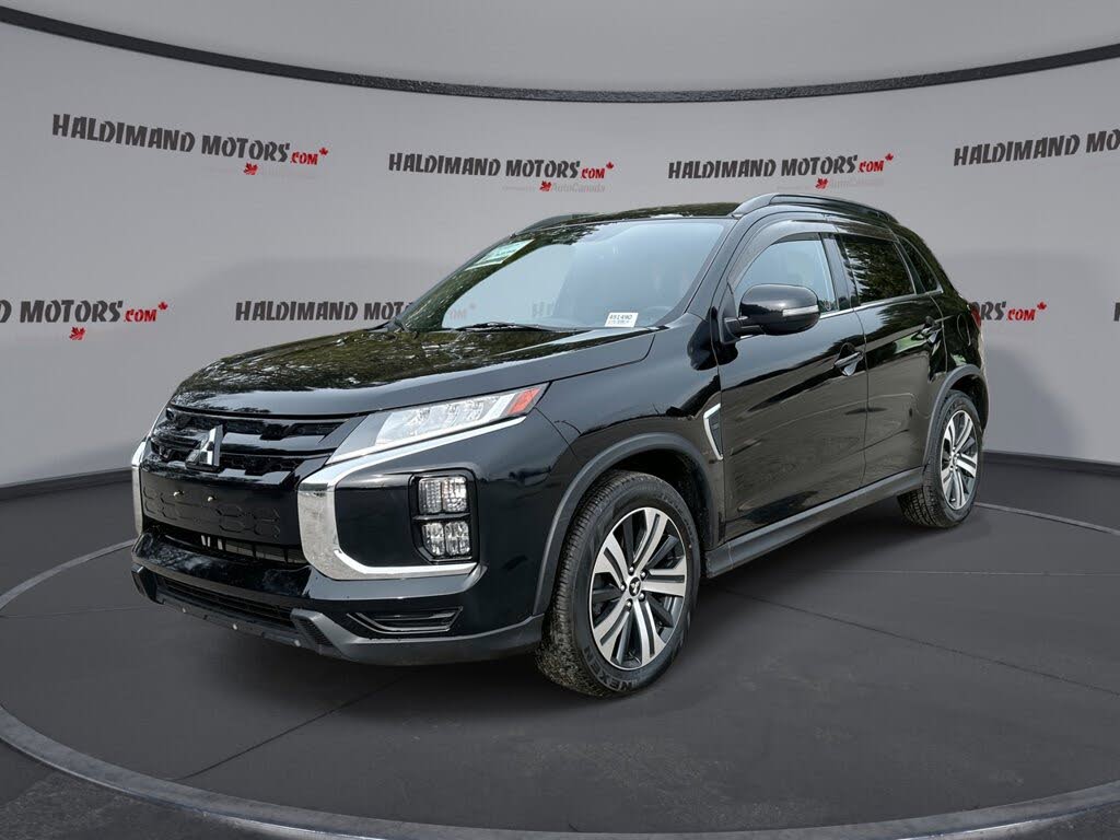 Mitsubishi RVR GT AWC 2021
