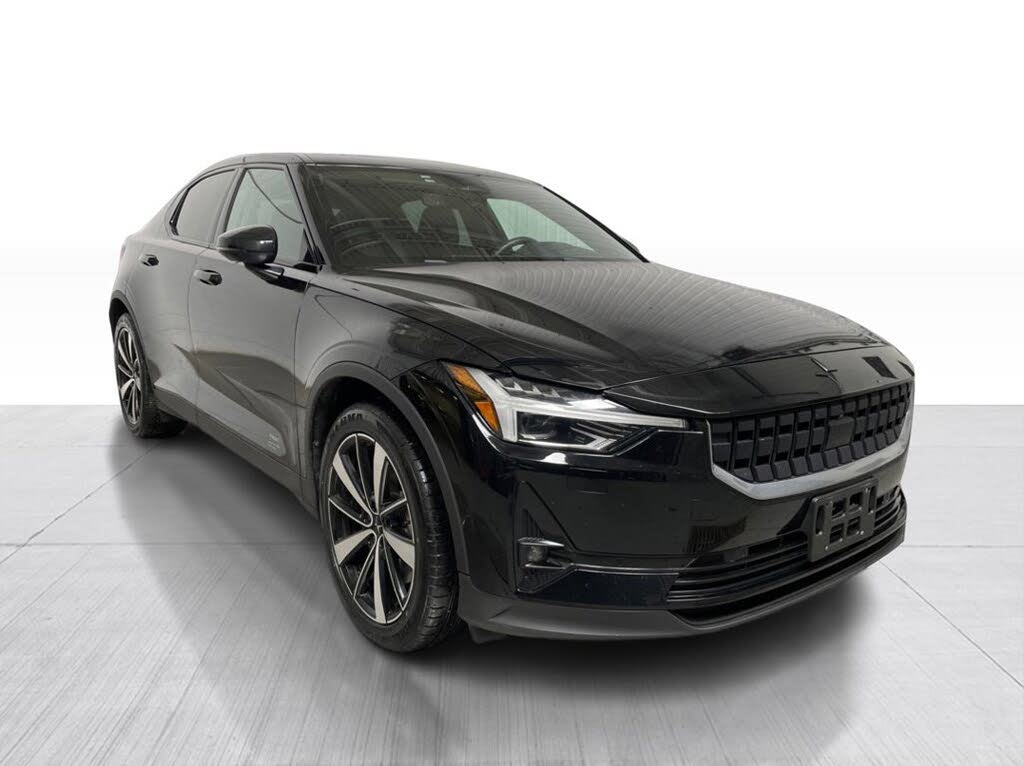 2021 Polestar 2 Launch Edition Fastback AWD