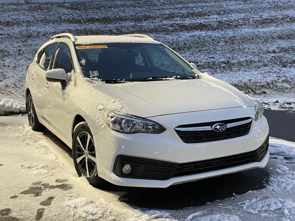 2021 Subaru Impreza Premium Wagon AWD