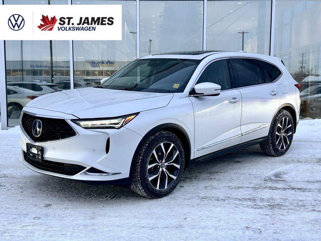 2022 Acura MDX SH-AWD with Technology Package