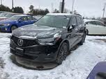 Acura RDX SH-AWD with Platinum Elite Package