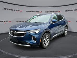 Buick Envision Essence AWD