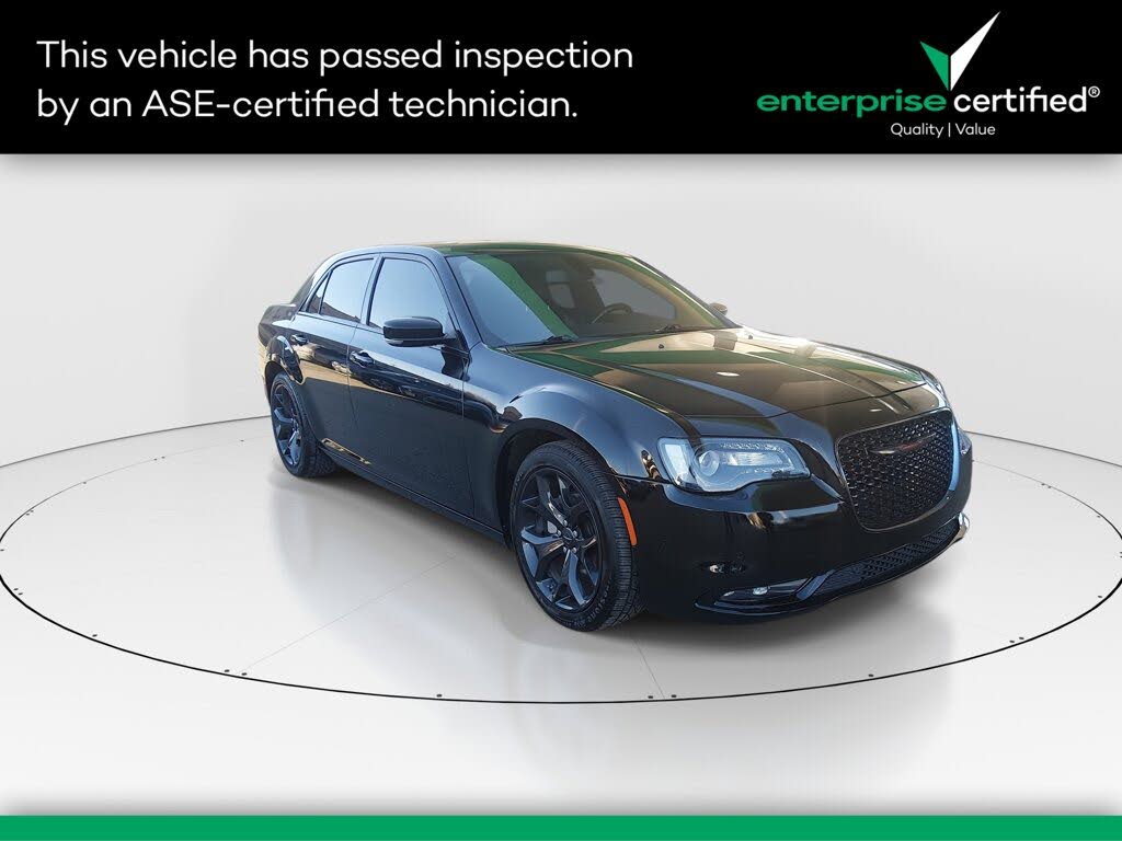 2022 Chrysler 300 S V6 RWD