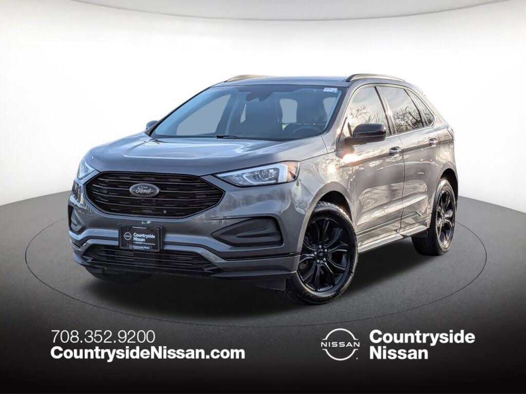2022 Ford Edge SE AWD