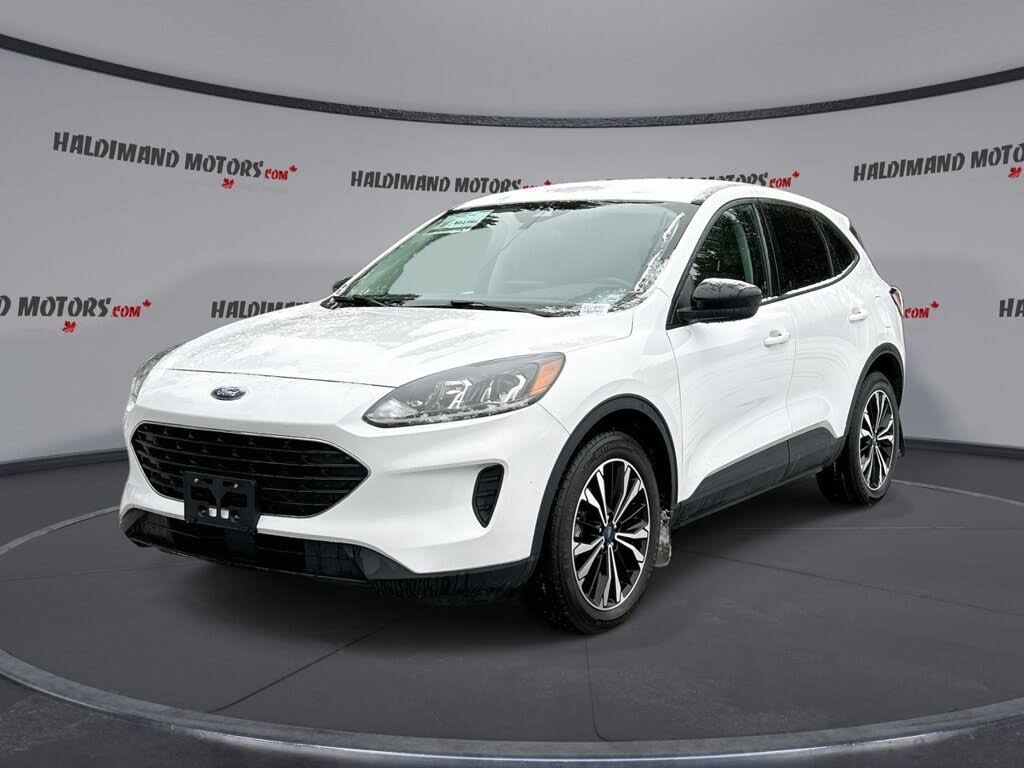 2022 Ford Escape SE AWD
