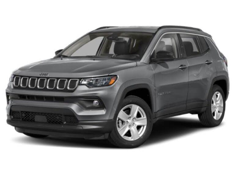 2022 Jeep Compass Limited 4WD