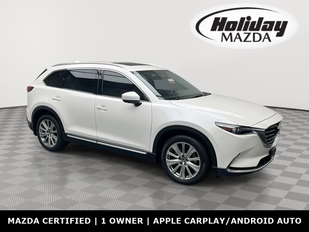 2022 Mazda CX-9 Signature AWD
