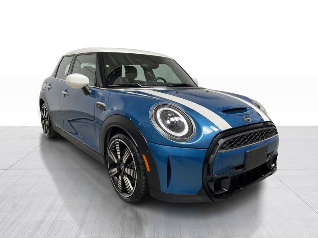 2022 MINI Cooper S 4-Door Hatchback FWD