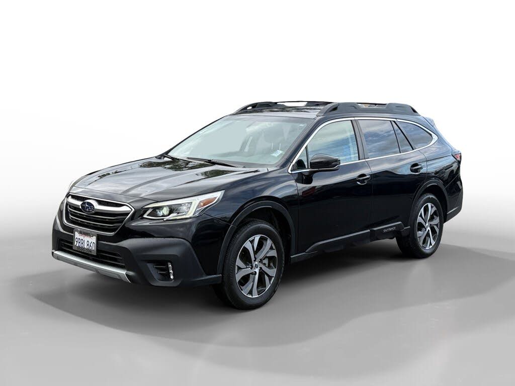 2022 Subaru Outback Limited Crossover AWD