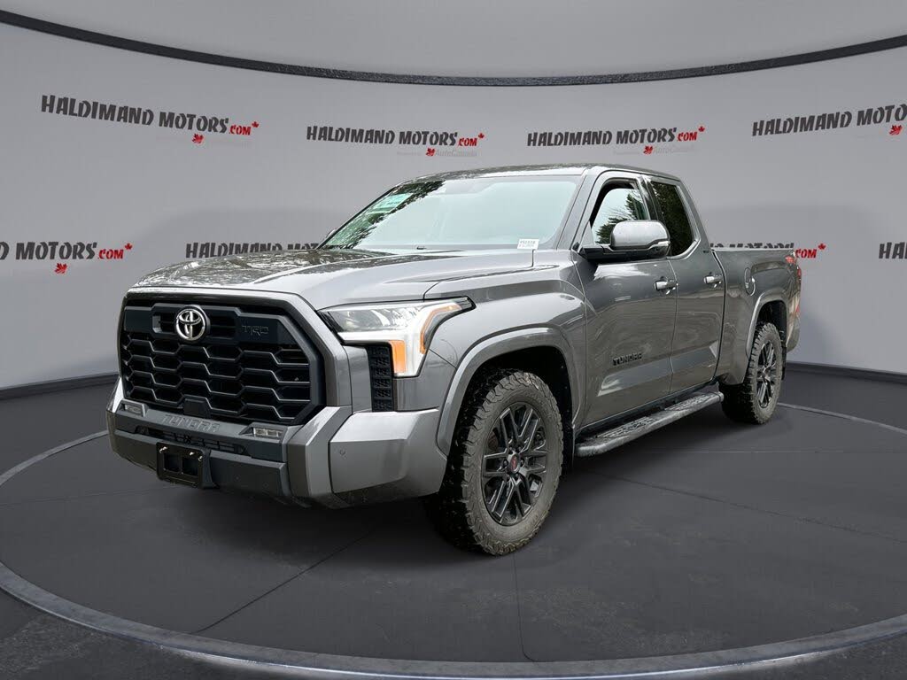2022 Toyota Tundra SR5 Double Cab 4WD