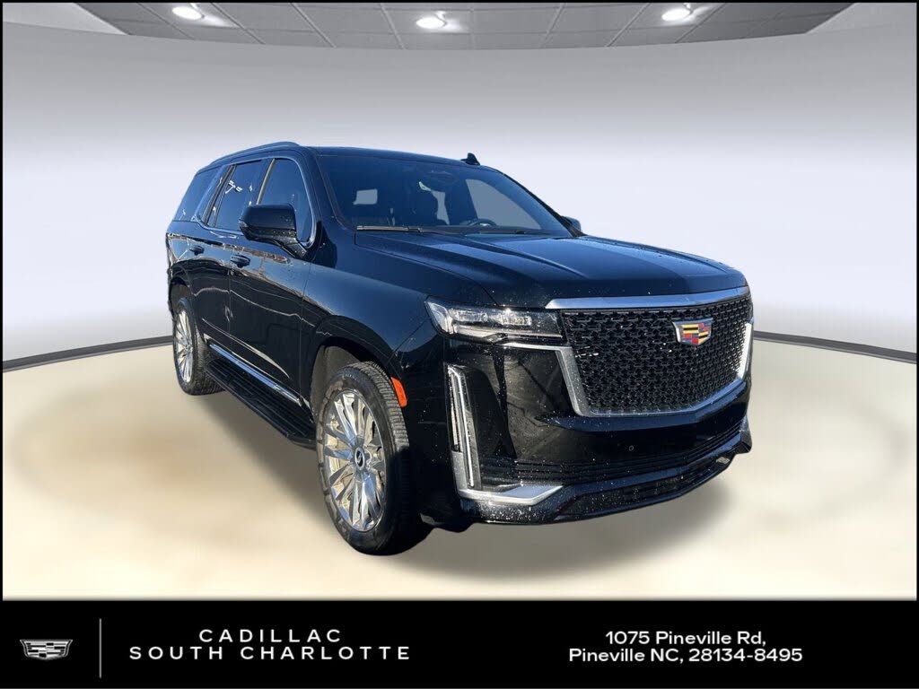 2023 Cadillac Escalade Premium Luxury 4WD