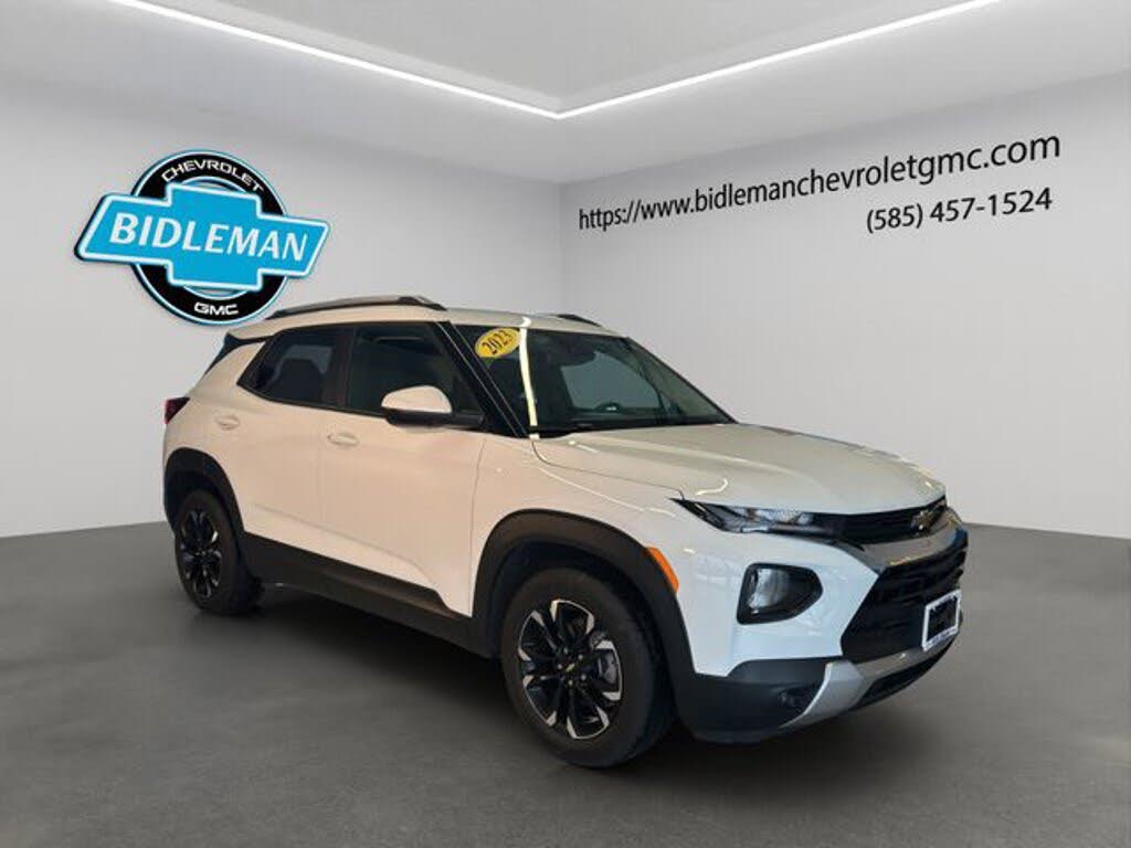 2023 Chevrolet Trailblazer LT FWD