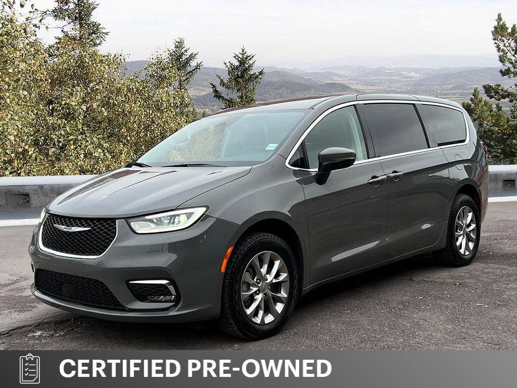 Chrysler Pacifica Touring L AWD 2023