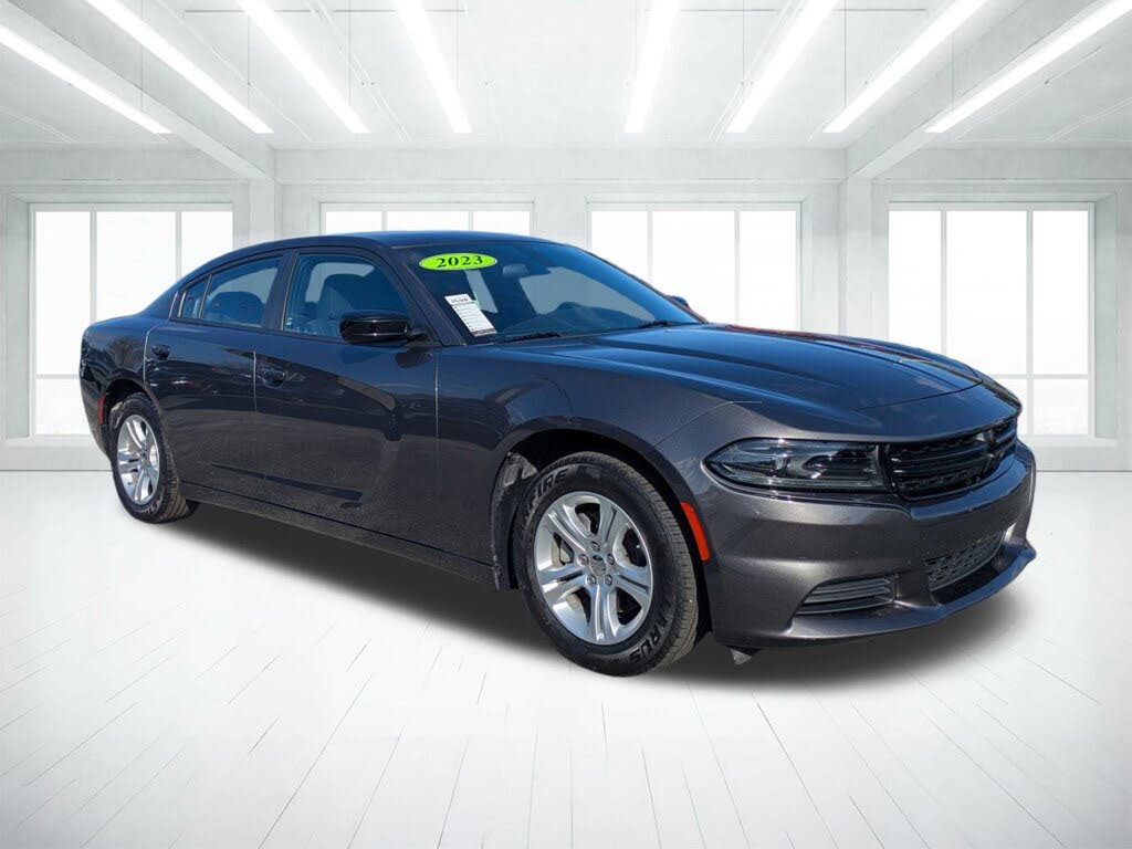 2023 Dodge Charger SXT RWD