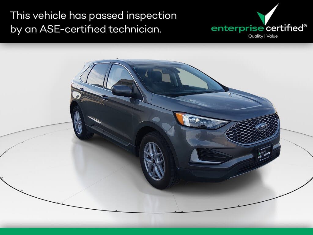 2023 Ford Edge SEL AWD