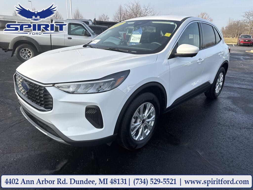 2023 Ford Escape Active AWD