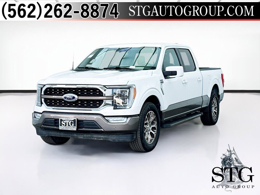 2023 Ford F-150 King Ranch SuperCrew RWD