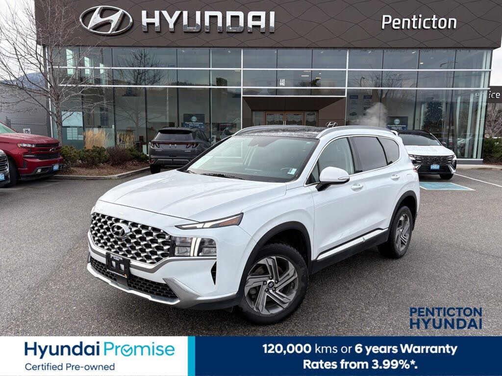 2023 Hyundai Santa Fe Preferred AWD