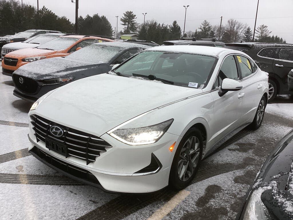 2023 Hyundai Sonata Preferred FWD