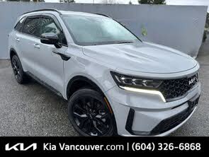 Kia Sorento X-Line EX AWD