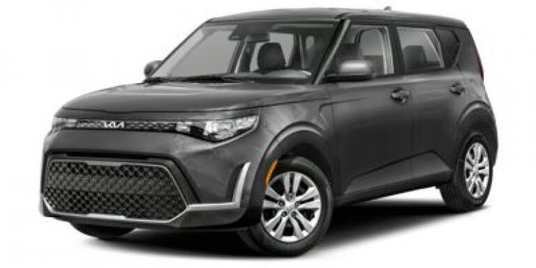 2023 Kia Soul EX FWD