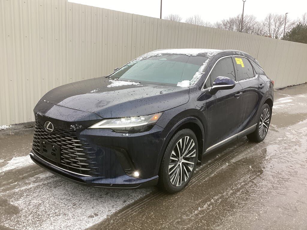 2023 Lexus RX Hybrid 350h AWD