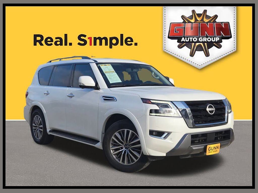 2023 Nissan Armada SL RWD