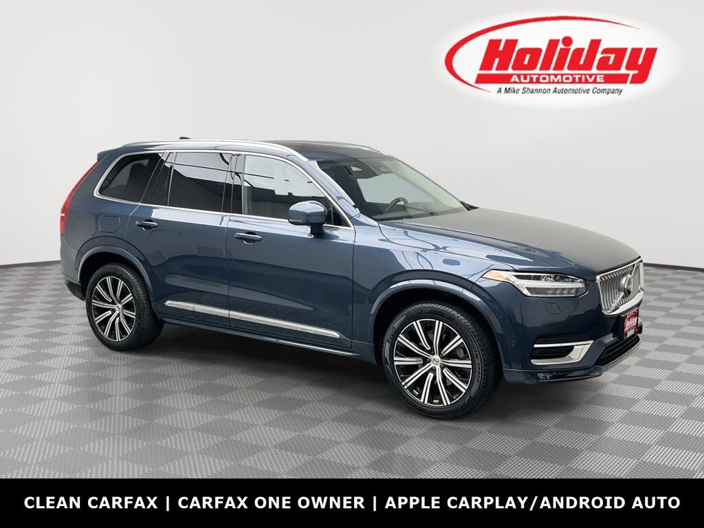 2023 Volvo XC90 B6 Plus Bright Theme 7-Passenger AWD