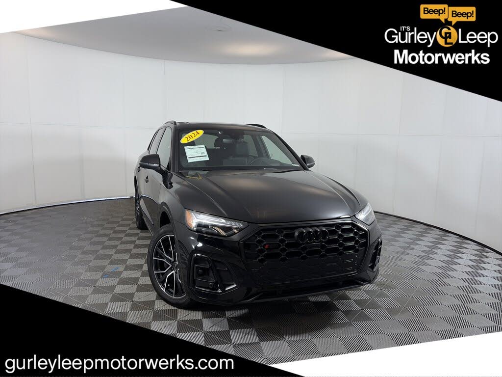 2024 Audi SQ5 3.0T quattro Prestige AWD