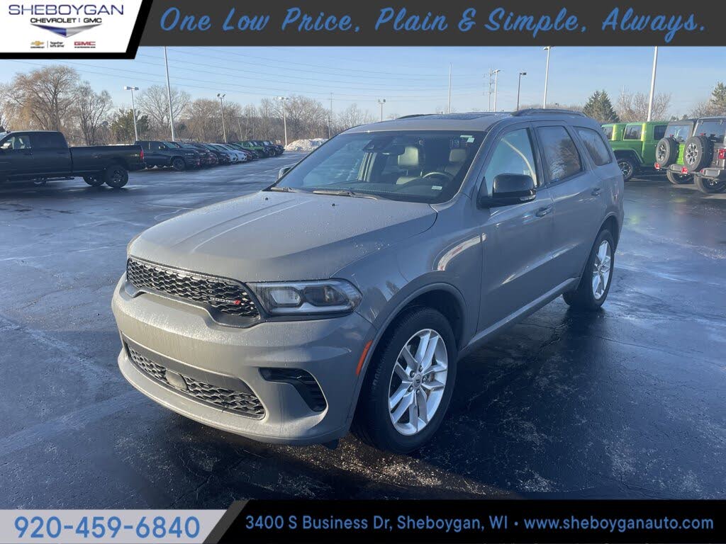 2024 Dodge Durango GT Plus AWD